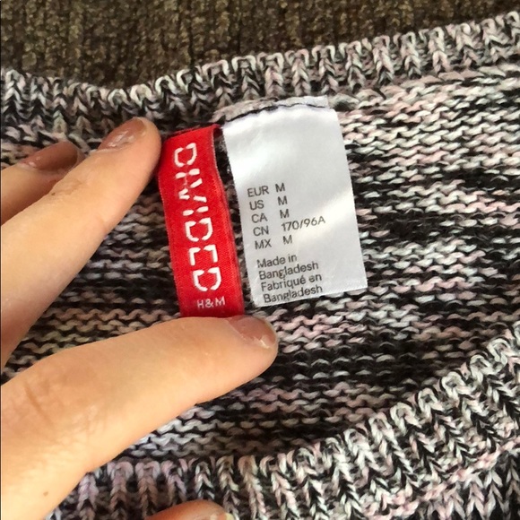 H&M Oversized sweater - Picture 3 of 3